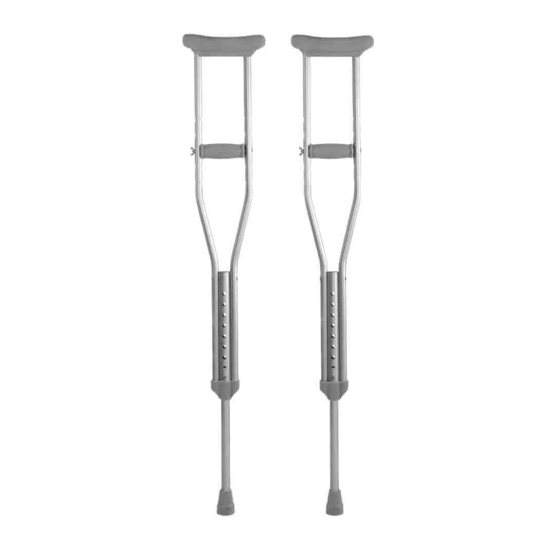 Axillary Crutches (Pair) Size-1