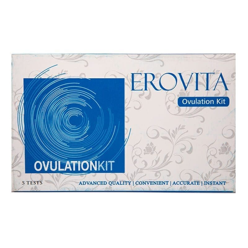 EROVITA OVULATION KIT