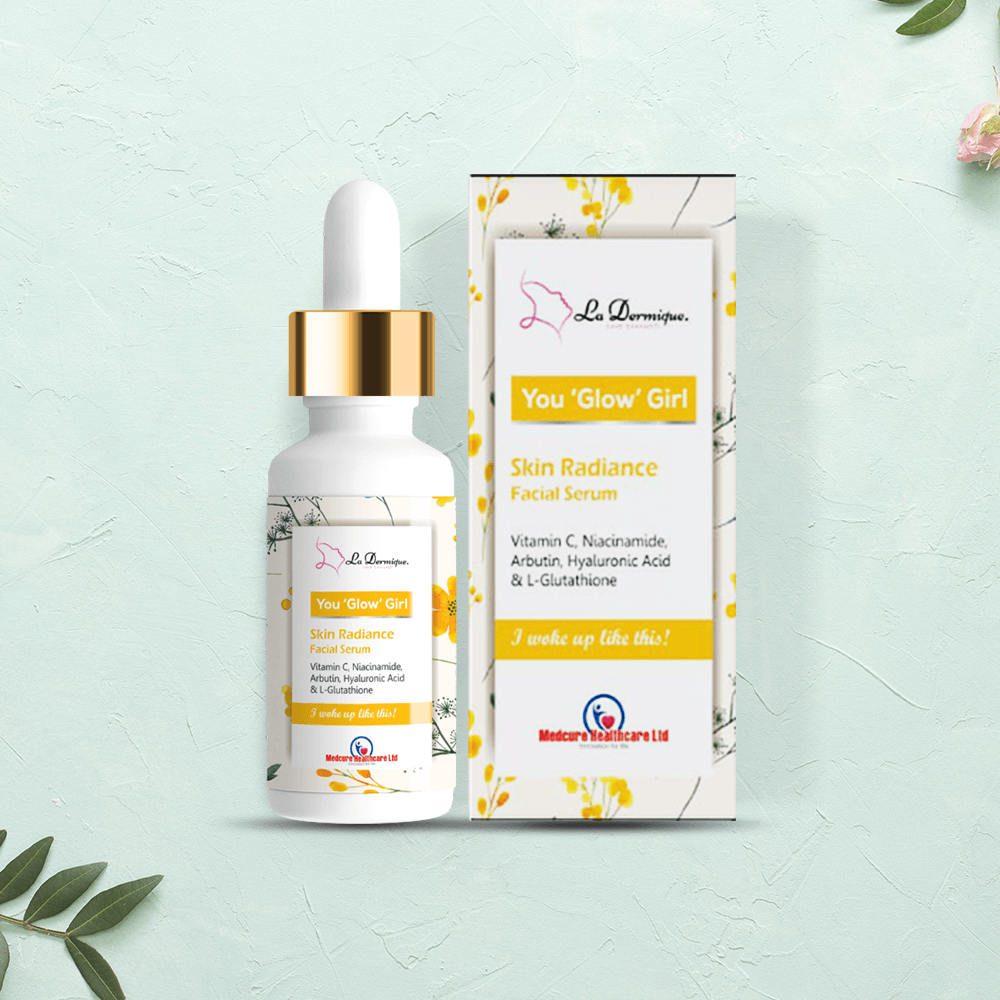 LA DERMIQUE SKIN RADIANCE SERUM