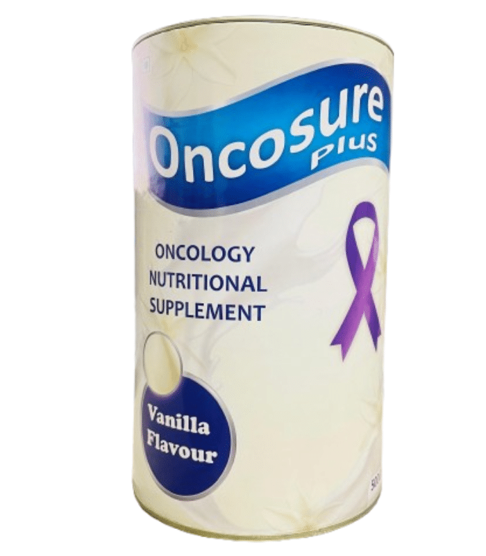 ONCOSURE PLUS 500GM(VANILLA