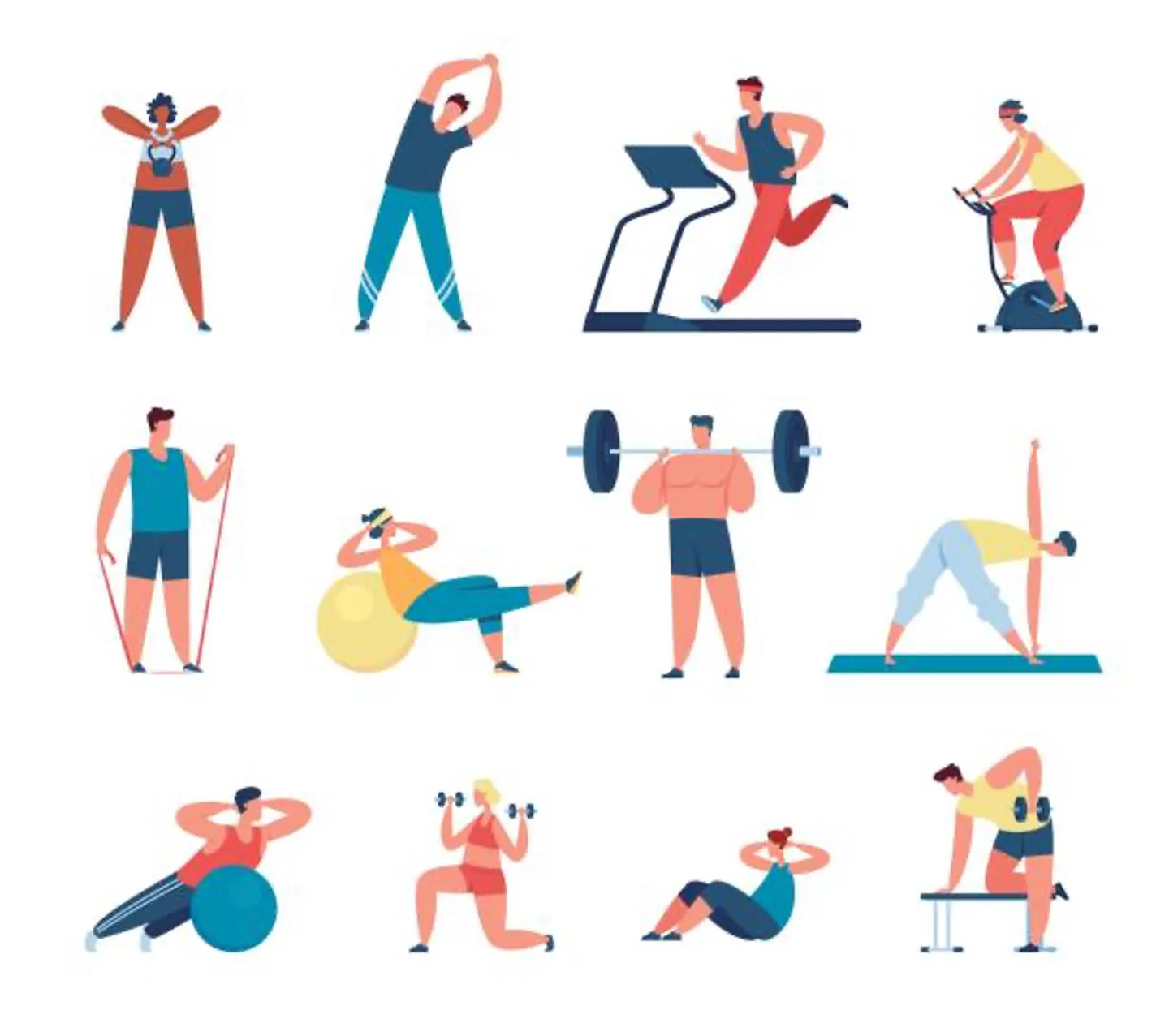 Sports and Fitness