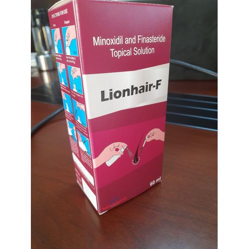 LIONHAIR -F 60ML