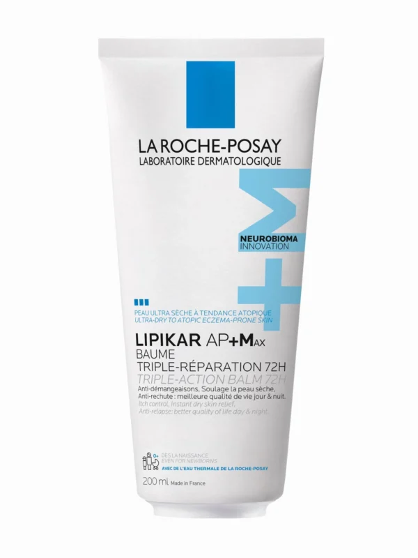 LIPIKAR BAUME AP + M 200ML