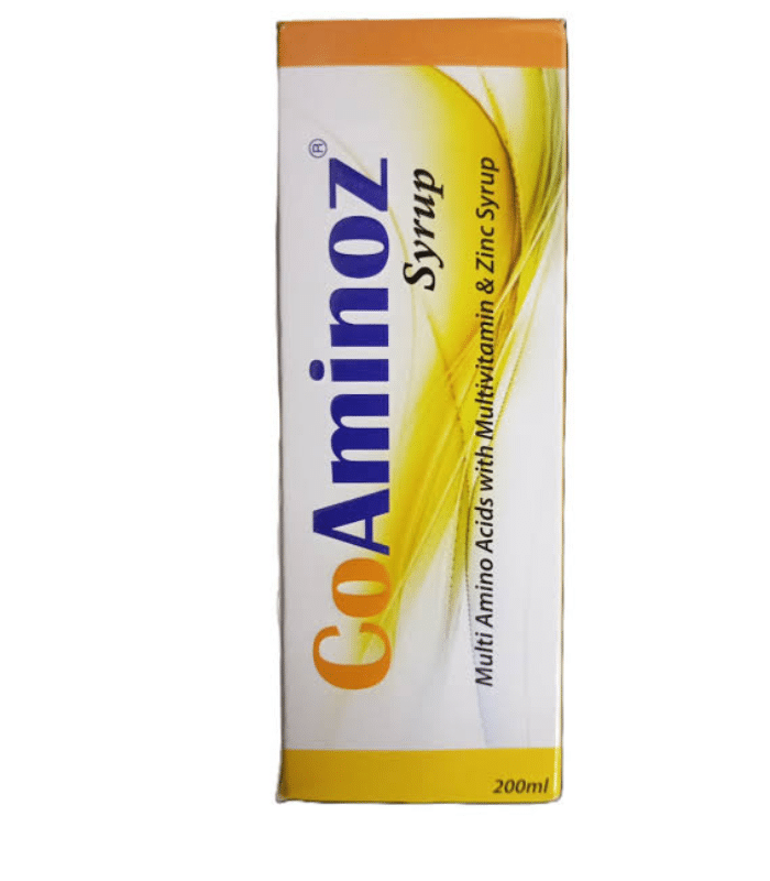 COAMINOZ SYR 200ML