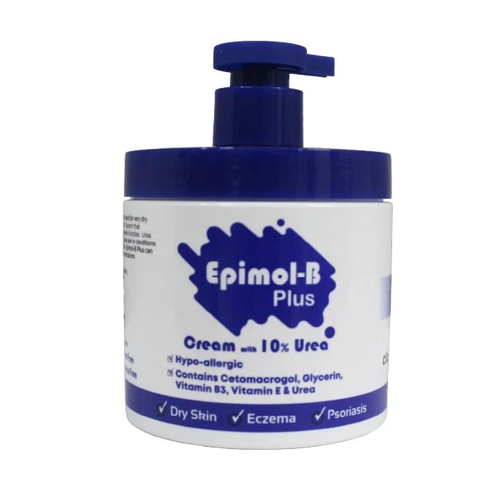EPIMOL B PLUS CREAM 450G