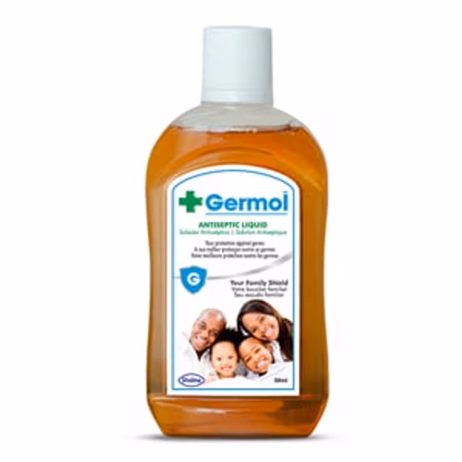 GERMOL LIQUID 50 ML