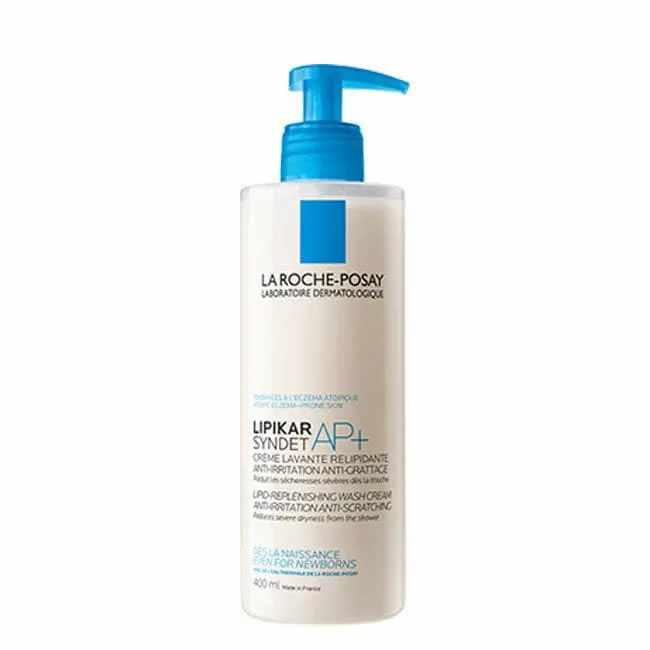 LIPIKAR SYNDET AP+ 400ML