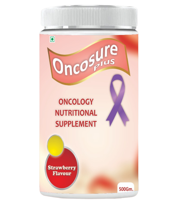 ONCOSURE PLUS 500GM(STRAWBERRY