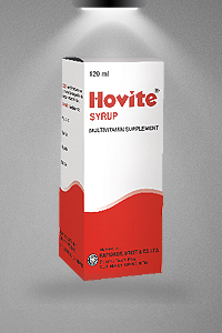Hovite Syrup 120ml