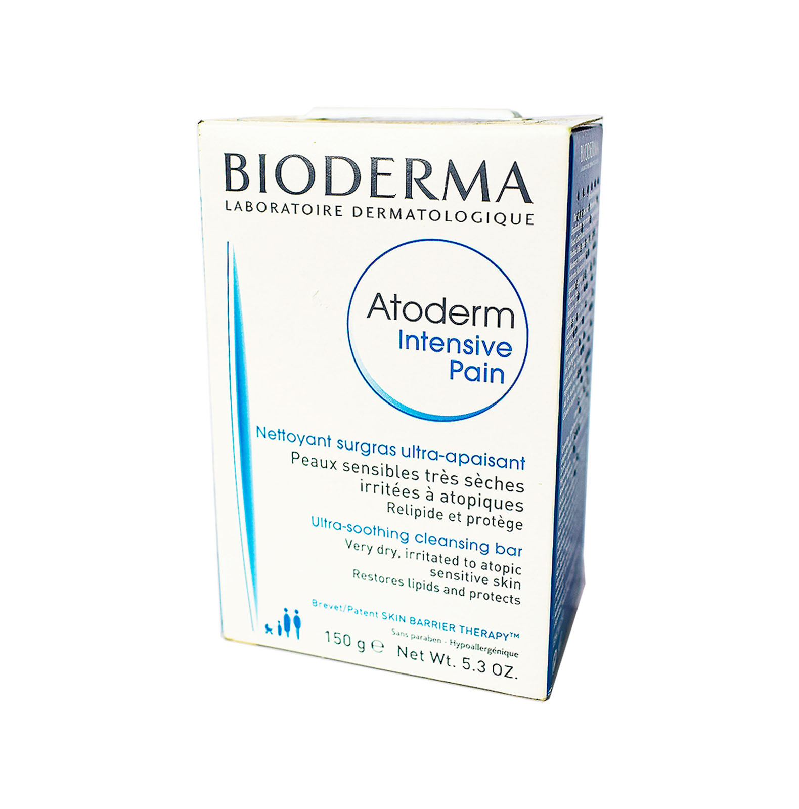 BIODERMA INTENSIVE PAIN 150GM