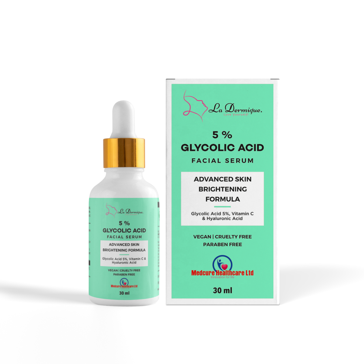 LA DERMIQUE GLYCOLIC SERUM