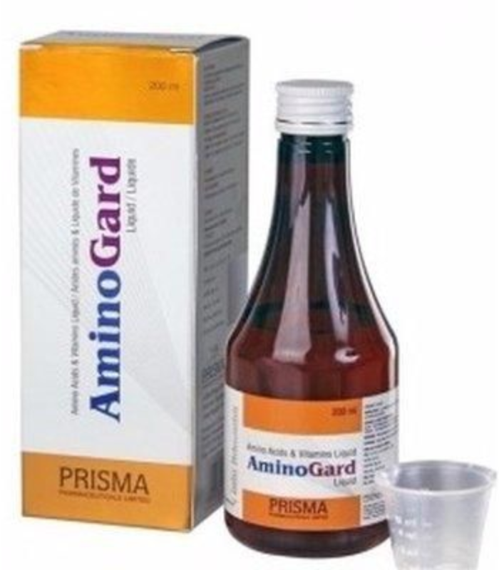 AMINOGARD LIQUID 200ML
