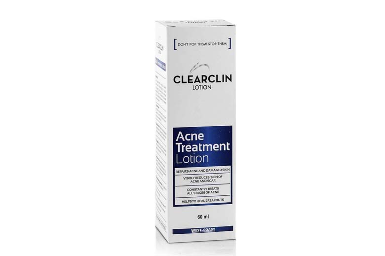 LADERMIQUE CLEARCLIN LOTION 60ML