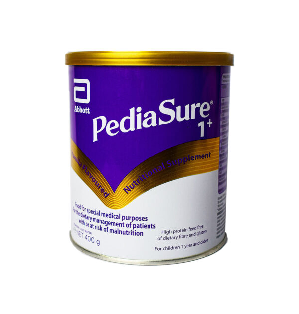 Pediasure Nutri,Vanilla PWD 400g