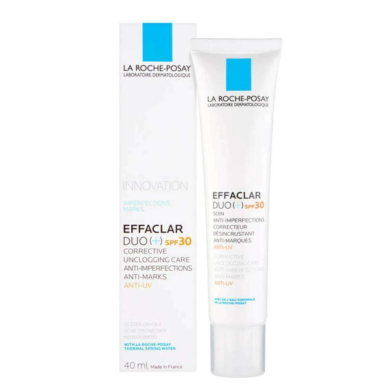 EFFACLAR DUO(+) SPF30 40ML